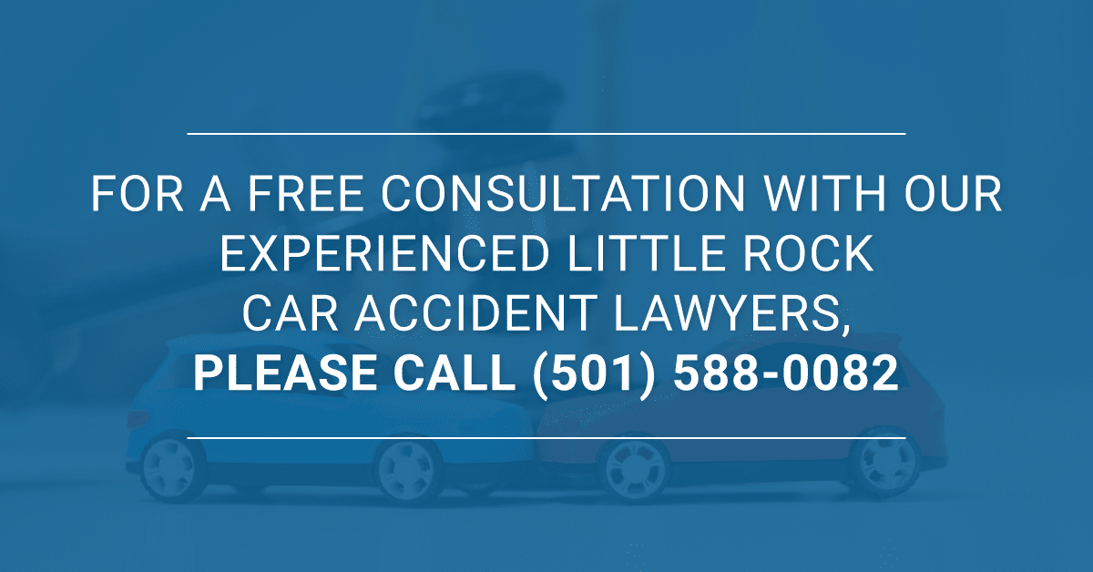experienced Little Rock Car Accident Lawyers